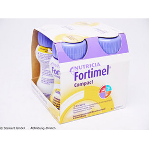 Produktbild von FORTIMEL Compact 2.4 kcal Bananengeschmack