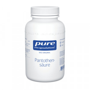 Produktbild von PURE ENCAPSULATIONS Pantothens&auml;ure Kapseln