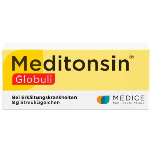 Produktbild von MEDITONSIN Globuli