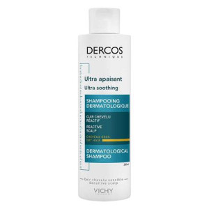 Produktbild von VICHY DERCOS ultra-sensitiv Shampoo fett.Kopfhaut