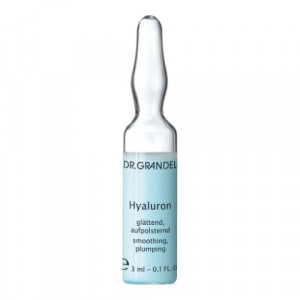 Produktbild von GRANDEL Professional Collection Hyaluron Ampullen