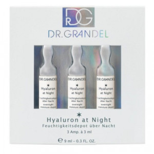 Produktbild von GRANDEL Professional Collection Hyaluron at night