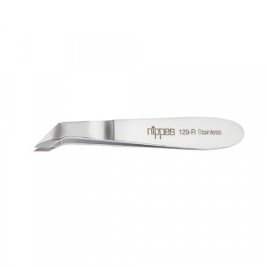 Produktbild von NIPPES Nagelhaut Pinzette rostfrei Nr.129R