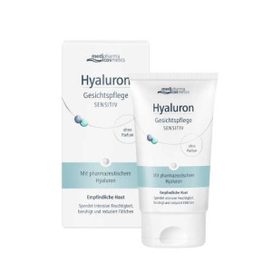 Produktbild von HYALURON GESICHTSPFLEGE sensitive Creme