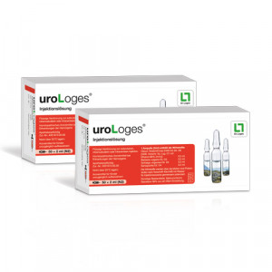 UROLOGES Injektionsl&ouml;sung Amp.