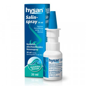 Produktbild von HYSAN Salinspray
