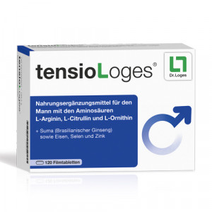 Produktbild von TENSIO LOGES Filmtabletten