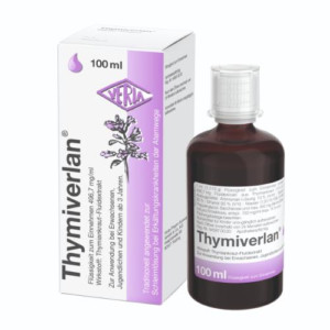 Produktbild von THYMIVERLAN Fl&uuml;ssigkeit zum Einnehmen
