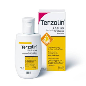 Produktbild von TERZOLIN 2% L&ouml;sung