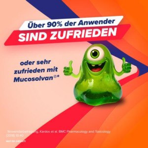 Produktbild von MUCOSOLVAN 1mal t&auml;glich Retardkapseln
