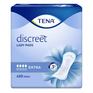 Produktbild von TENA LADY Discreet Einlagen extra