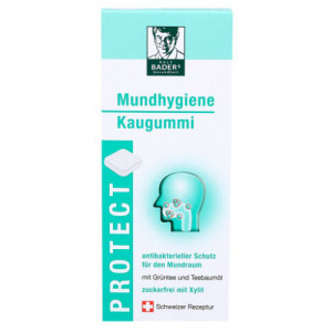 BADERS Protect Gum Mundhygiene