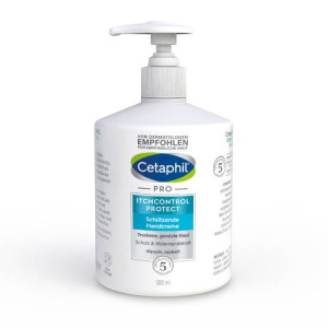 CETAPHIL Pro Itch Control Protect Handcreme