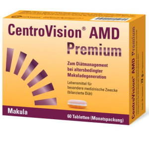 Produktbild von CENTROVISION AMD Premium Tabletten