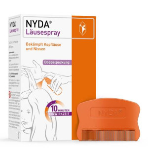 Produktbild von NYDA L&auml;usespray