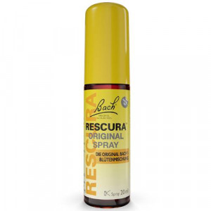 Produktbild von BACHBL&Uuml;TEN Original Rescura Spray alkoholfrei