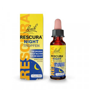 Produktbild von BACHBL&Uuml;TEN Original Rescura Night Tro.m.Alkohol