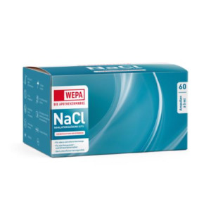 Produktbild von WEPA Inhalationsl&ouml;sung NaCl 0,9%