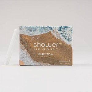 Produktbild von SHOWER+ PURE STICK+ Totes Meer Salz