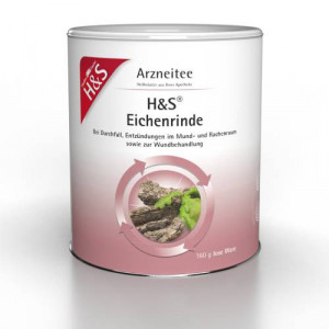 Produktbild von H&S Eichenrinde Tee