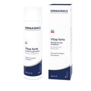 Produktbild von DERMASENCE Vitop forte Mildes Pflegeshampoo