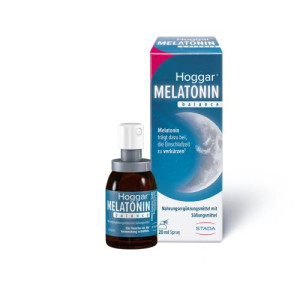 Produktbild von HOGGAR Melatonin balance Spray