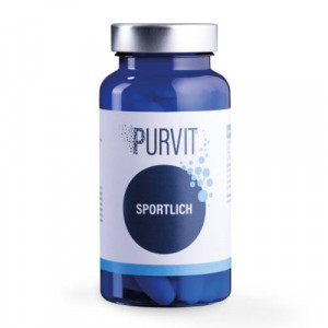 Produktbild von PURVIT Einfach sportlich Tabletten