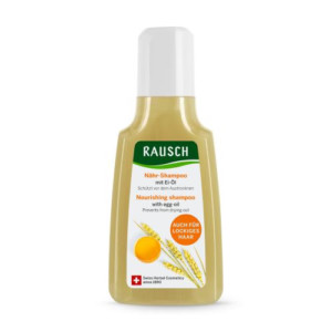 RAUSCH N&auml;hr-Shampoo mit Ei-&Ouml;l