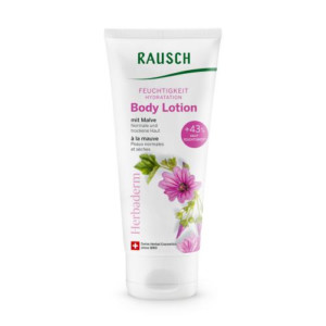 Produktbild von RAUSCH Feuchtigkeit Bodylotion mit Malve