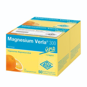 MAGNESIUM VERLA 300 Orange Granulat