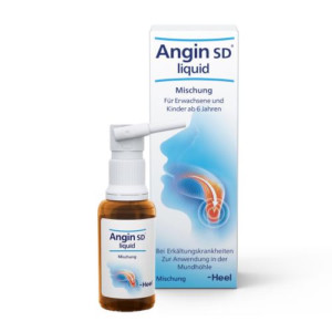 Produktbild von ANGIN SD liquid Mischung