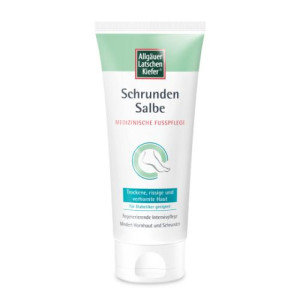 Produktbild von ALLG&Auml;UER LATSCHENK. Schrundensalbe