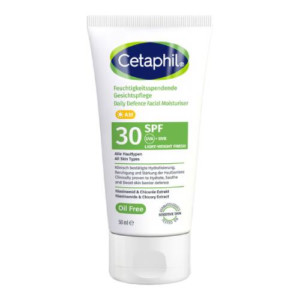 Produktbild von CETAPHIL feuchtigkeitsspend.Gesichtspflege LSF 30