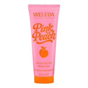 Produktbild von WELEDA Pink Peach Shower Gel